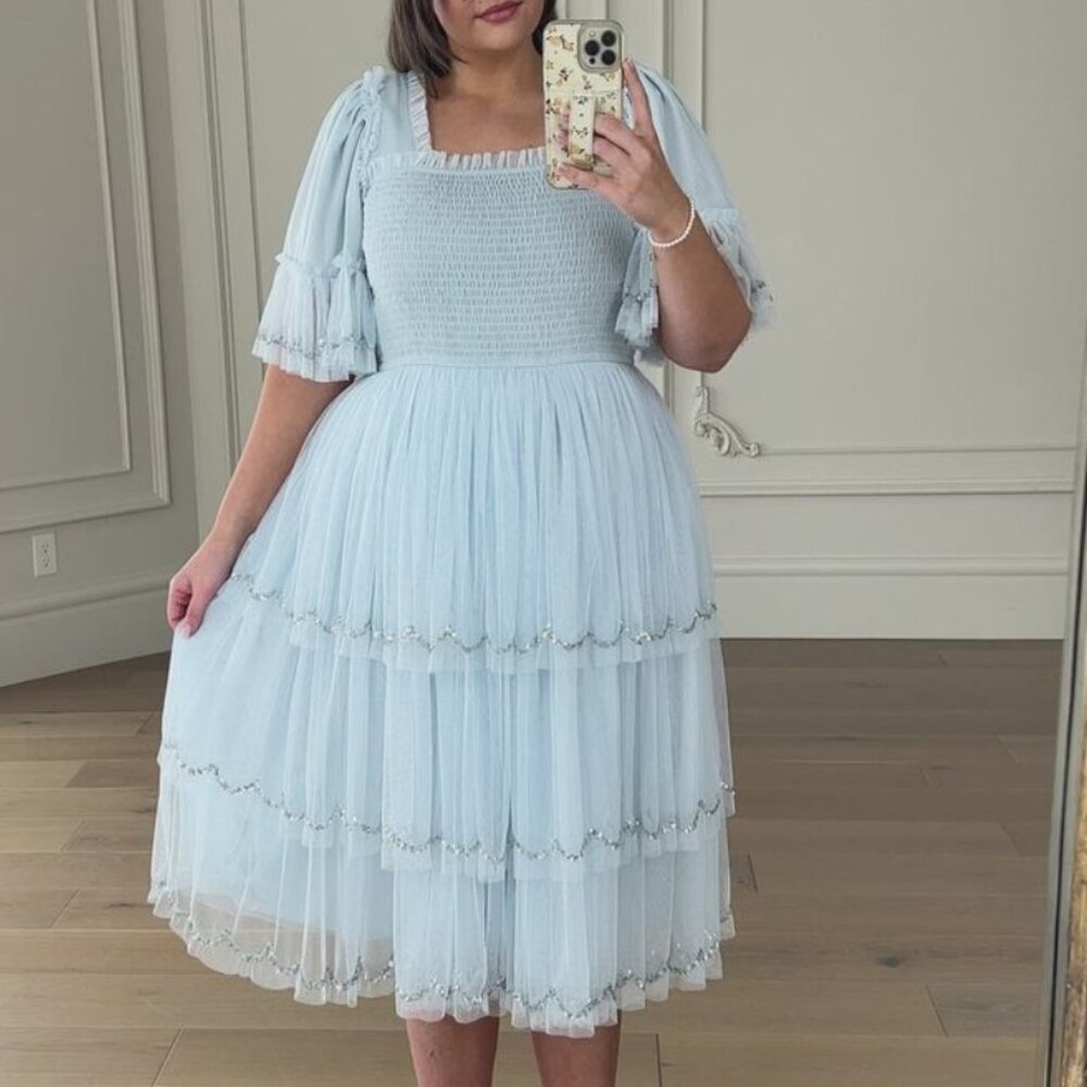 NWT Jessakae Gwendolyn dress Size small